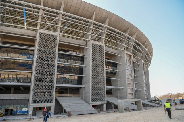 Puskás Aréna helyszínbejárás 27